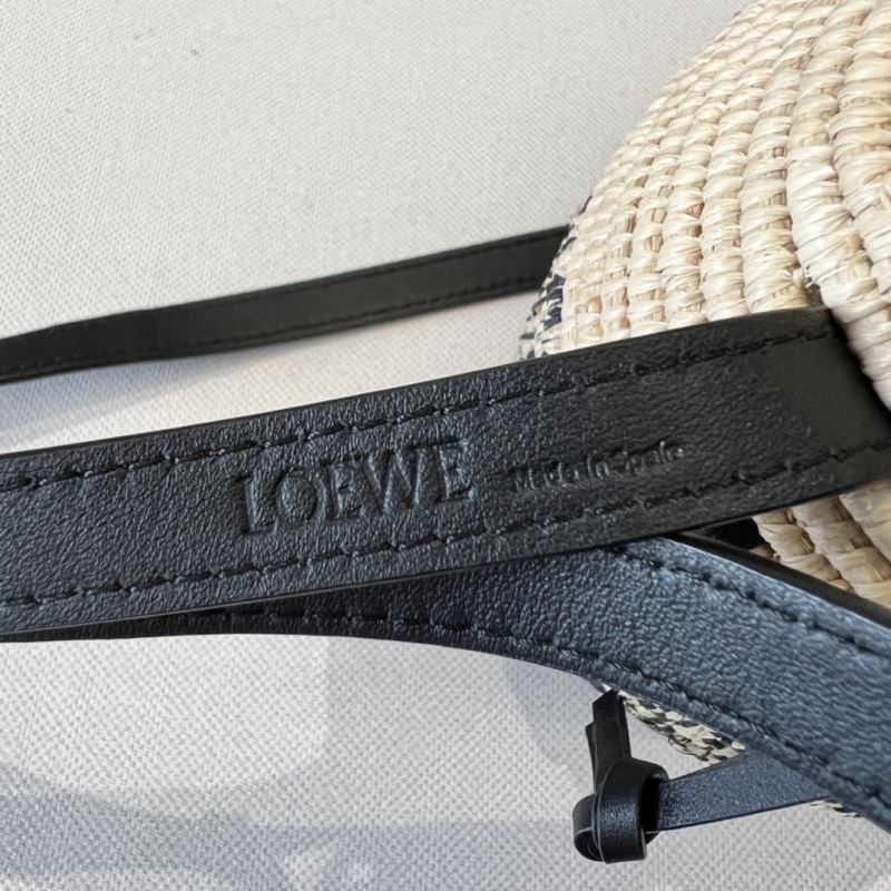 Loewe Bucket Bags